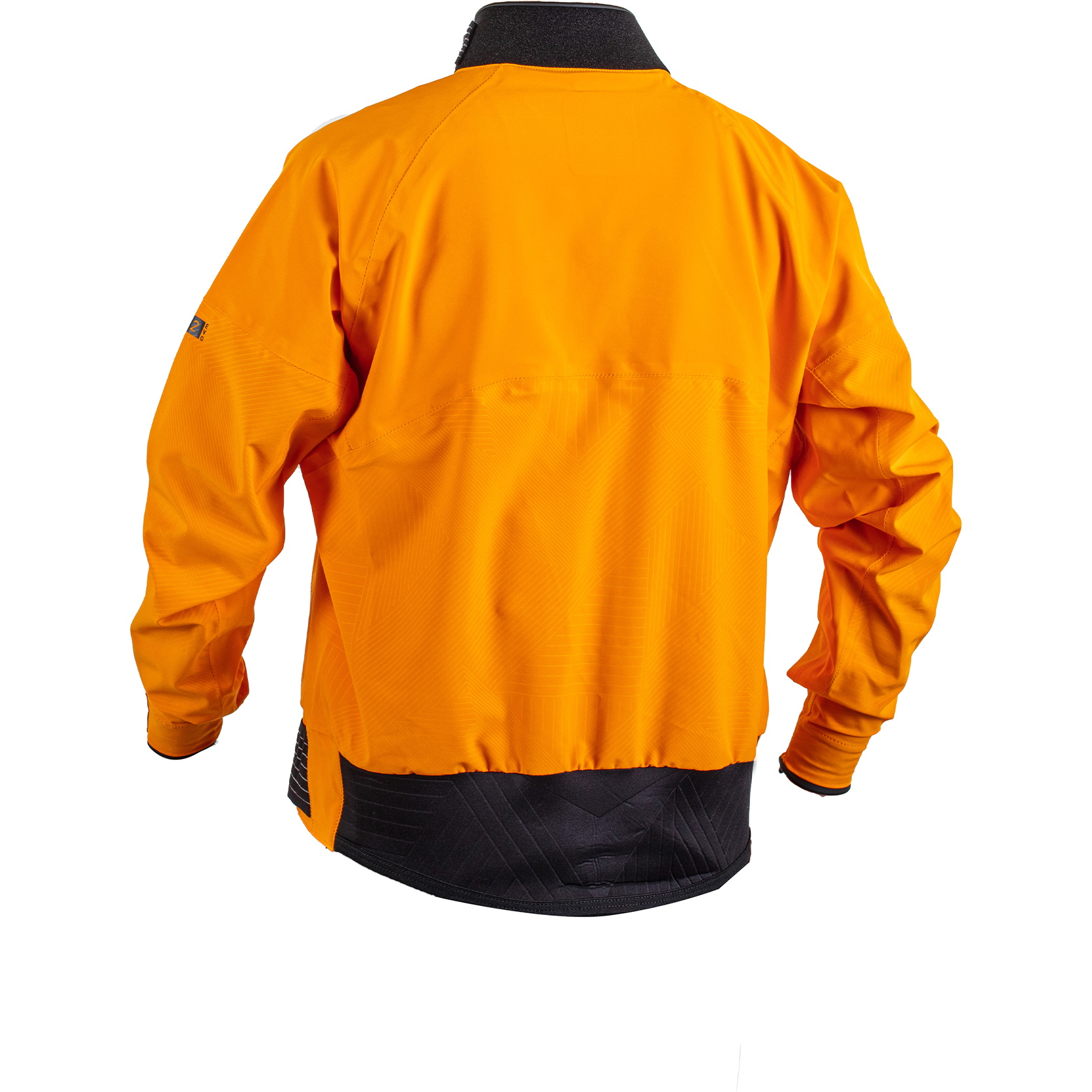 2026 Gul Gamma Taped Spray Top St0021-B9 - Orange / Geo